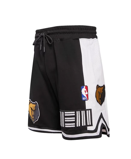 Мужские шорты Pro Standard Memphis Grizzlies City Edition 2023/24, черные