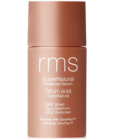 Сыворотка rms beauty SuperNatural Radiance SPF 30, Rich Aura