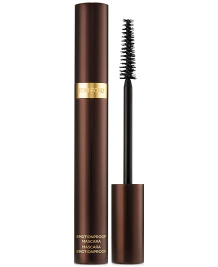 Водостойкая тушь для ресниц Tom Ford Emotionproof черного цвета