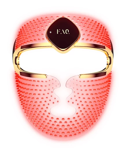Маска для лица FOREO FAQ 202, силиконовая LED