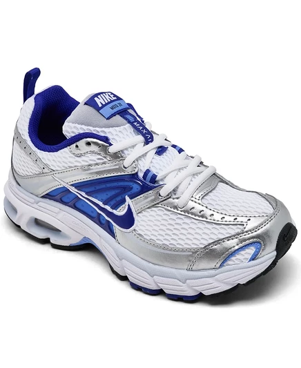 Повседневные кроссовки Nike Big Kids Air Max Moto 2K от Finish Line белого цвета