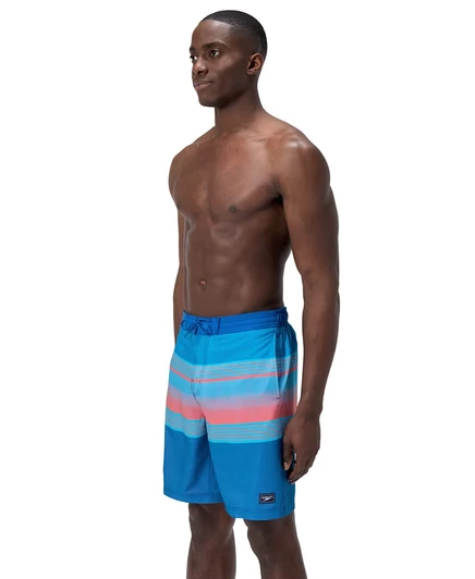 Мужские шорты Speedo Bondi для серфинга, синие