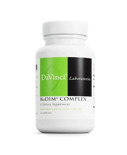 Диетическая добавка DaVinci Labs BioDIM Complex, без глютена