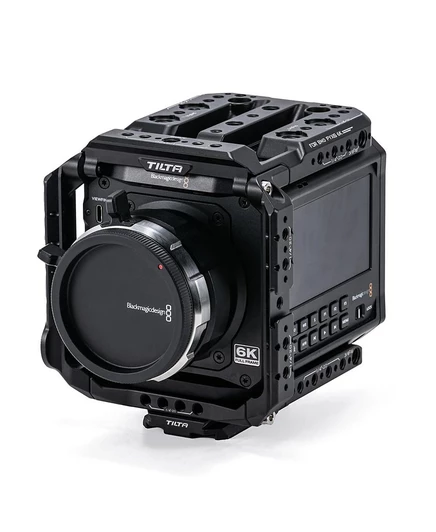 Клетка Tilta Full для Blackmagic PYXIS 6K/12K, черная