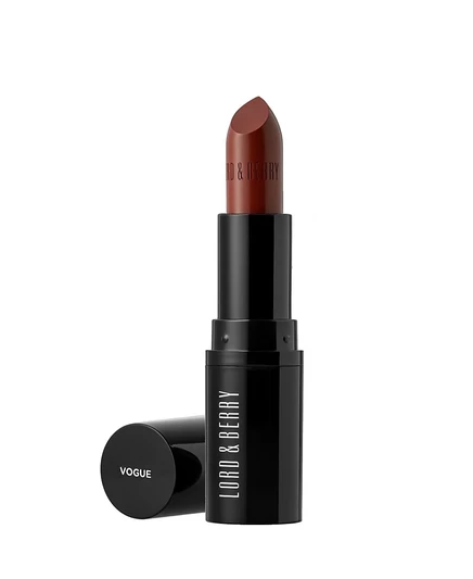 Матовая губная помада Lord & Berry Vogue, коричневая, 0,14 унции