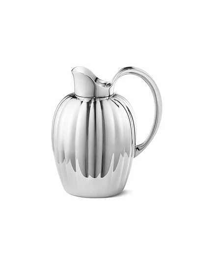 Сливочник Georg Jensen Bernadotte, 230 мл, серебристый