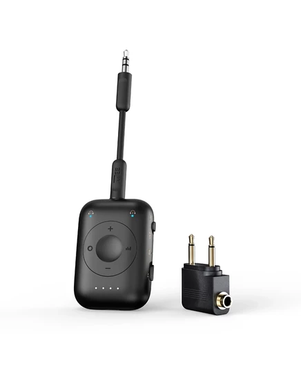 Передатчик-приёмник MEE Audio Connect Air Pro Bluetooth, черный