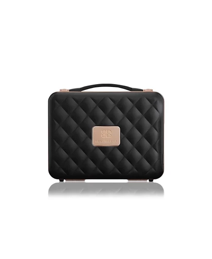 Кейс для макияжа BEAUTIFECT Beautifect Box с подсветкой, черный
