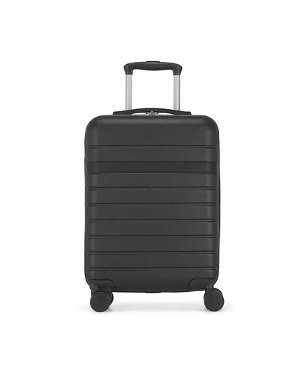 Чемодан Bugatti Lisbon 22″ на колесах, черный