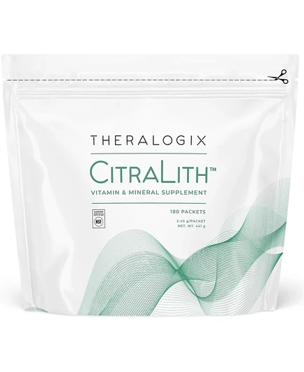 БАД Theralogix CitraLith для почек, 90 дней