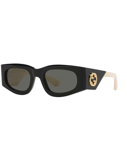 Женские солнцезащитные очки Gucci GG1664S, черные