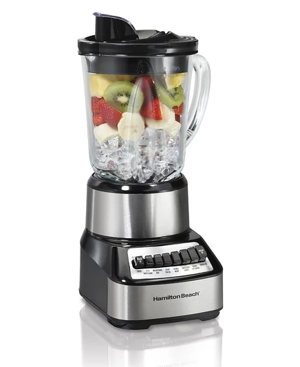 Блендер Hamilton Beach Wave Crusher 1,2 л, черный