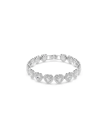 Женский браслет Swarovski Ariana Grande, серебристый