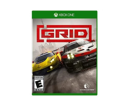 Видеоигра grid для xbox one