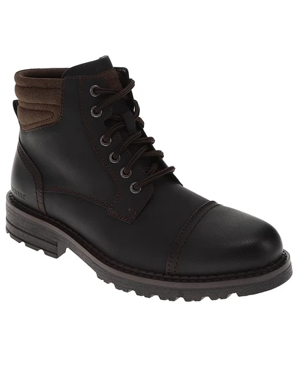 Мужские ботинки Dockers Thomas Stain Defender, черные