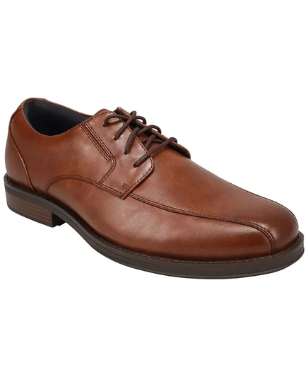Мужские оксфорды Dockers Bainbridge шнурованные, коричневые