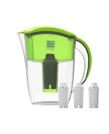 Фильтр-кувшин Drinkpod для щелочной воды, салатовый