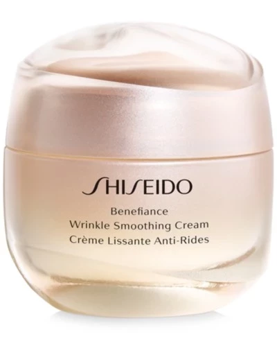 Крем для лица Shiseido Benefiance против морщин