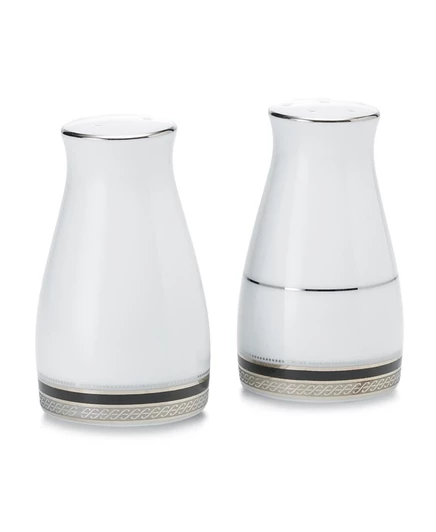 Набор для соли и перца Noritake Austin Platinum, 8,3 см