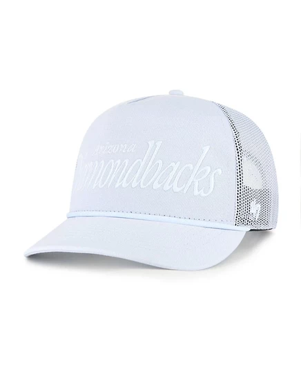 Мужская бейсболка '47 Brand Arizona Diamondbacks Hitch, светло-голубая