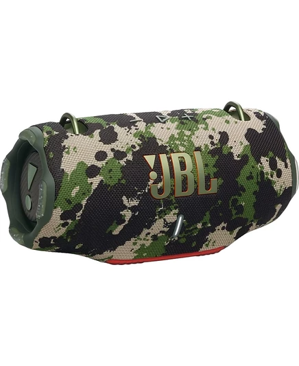 Портативная колонка JBL Xtreme 4 водозащищенная, зеленая