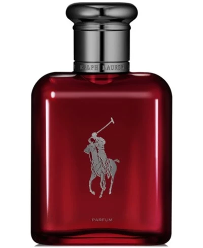 Мужской парфюм Ralph Lauren Polo Red Parfum