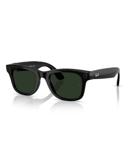 Солнцезащитные очки Ray-Ban Unisex AI Glasses Meta Wayfarer Transitions, RW4012 - GEN 2