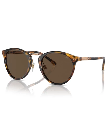 Мужские солнечные очки Ralph Lauren Quincy RL8223, коричневые