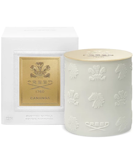 Ароматическая свеча Creed Cananga, фарфор, 220 г