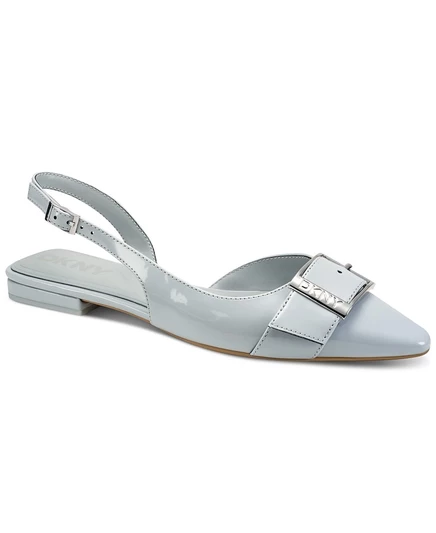 Женские балетки DKNY Clemma, серые