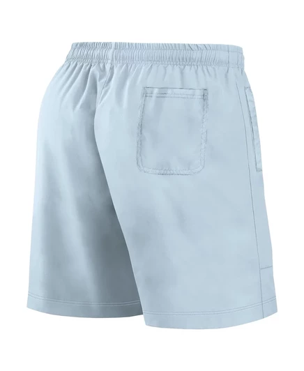 Мужские светло-голубые шорты Fanatics Detroit Lions Elements light blue