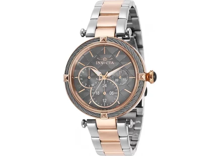 Женские часы Invicta Bolt 28963 кварцевые, серебристые