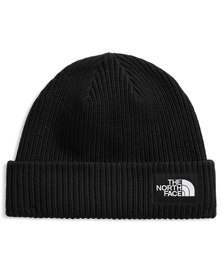 Мужская шапка-бини The North Face Salty Lined, черная