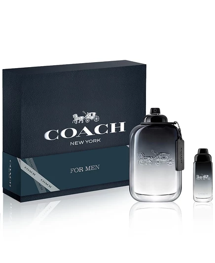 Мужской набор Coach туалетная вода 200 мл и 15 мл