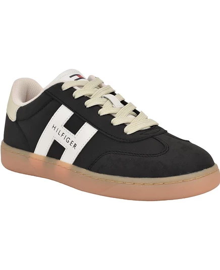 Женские низкопрофильные кеды Tommy Hilfiger Maisie, черные