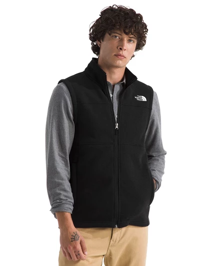 Мужской жилет Gordon Lyons black heather