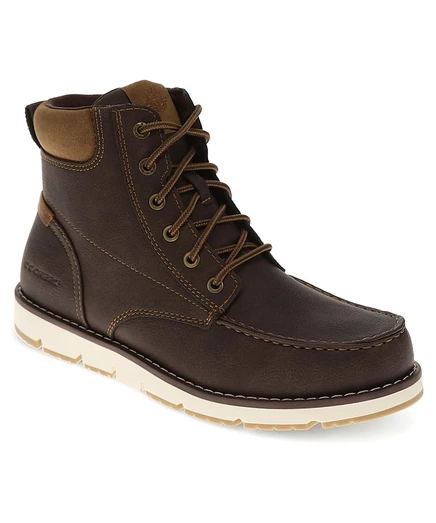 Мужские прочные ботинки Dockers Davis Chukka на шнуровке