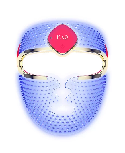 Силиконовая LED-маска для лица FOREO FAQ 201