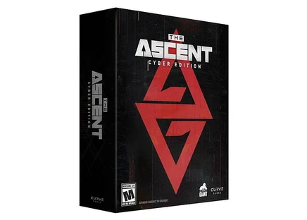 Игра U&I The Ascent Cyber Edition для PS5, мультицвет