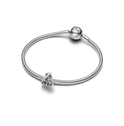 Пандора Диснеевский Дамбо и мама- брелоки из чистого серебра sterling silver