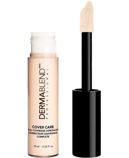 Консилер для полного покрытия Dermablend Cover Care, 0,33 унции, коричневый/бежевый