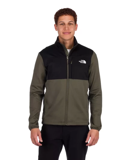  Мужская куртка Astro Ridge на молнии new taupe green