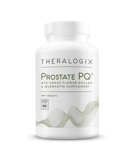 Добавка Theralogix Prostate PQ для мужчин, 90 дней