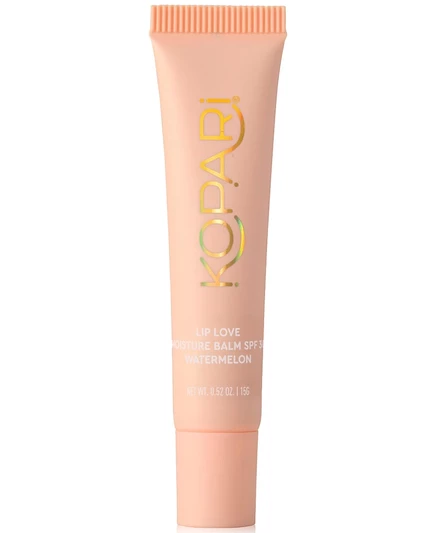 Увлажняющий бальзам для губ Kopari Beauty Lip Love с SPF 30 - без цвета арбуза