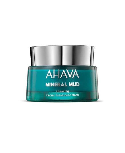 Очищающая маска для лица с минеральной грязью Ahava, 1,7 унции. белый