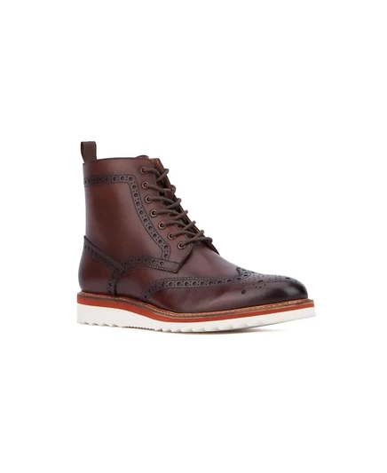 Мужские ботинки VINTAGE FOUNDRY Co Parker, коричневые
