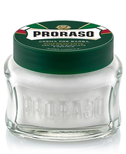 Крем до бритья Proraso освежающая формула, 106 мл