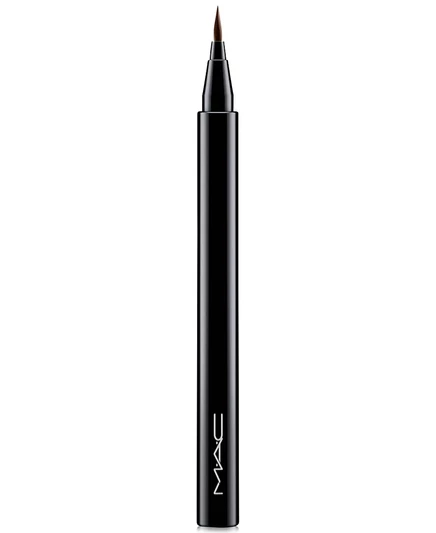 24-часовая подводка MAC Brushstroke коричневого цвета