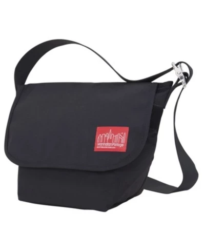 Сумка-мессенджер Manhattan Portage Small Vintage, синяя