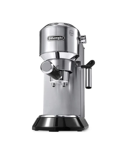 Кофемашина De'Longhi Dedica EC680 15 бар, серебристая